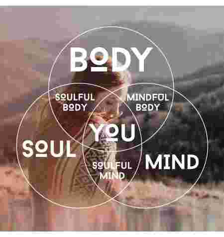 Body-Mind-Soul: Akzeptanz und Lebensfreude