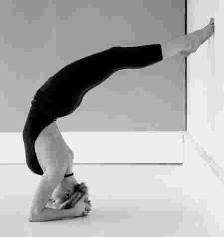 Warm Body – Cool Mind: Backbending & Flexibility