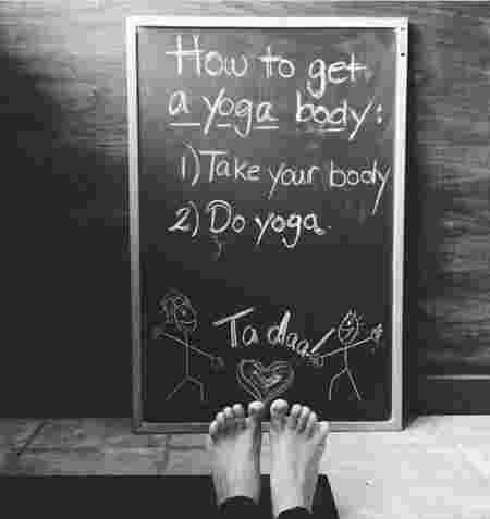 First Steps into Yoga – Basic Workshop