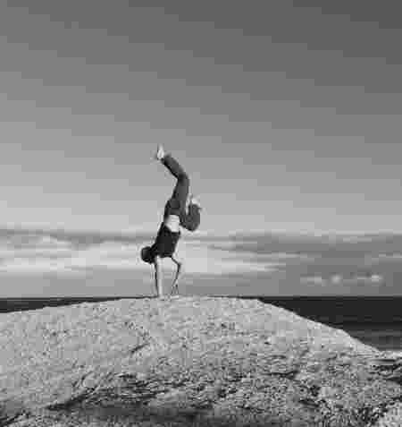 Arm Balances