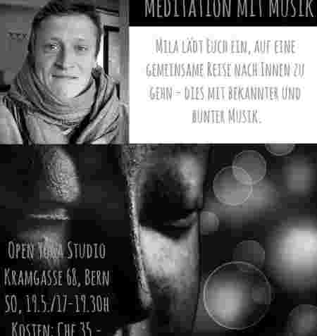 Meditation mit Musik