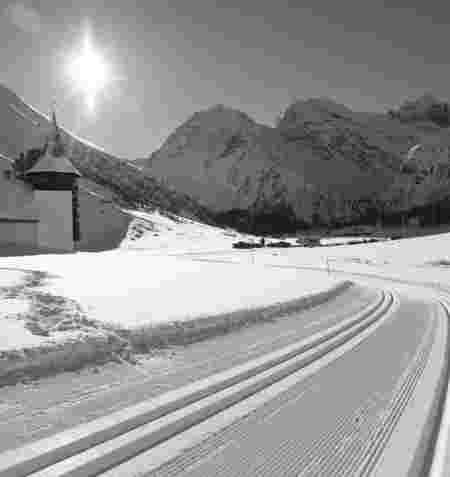 Langlauf, Yoga & Wellness Weekend Davos Langlauf, Yoga & Wellness Weekend Davos
