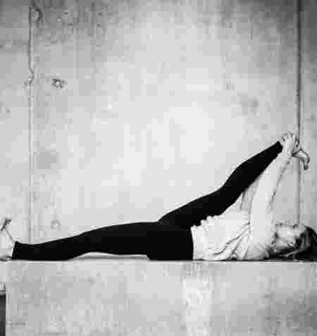 Deep Hip Work