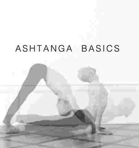 Ashtanga Basics Workshop