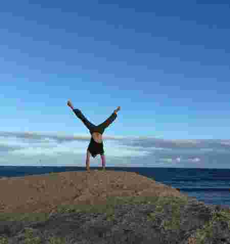 Handstand Workshop