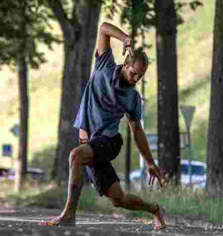 Open Heart Vinyasa