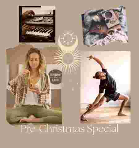 Pre-Christmas Special