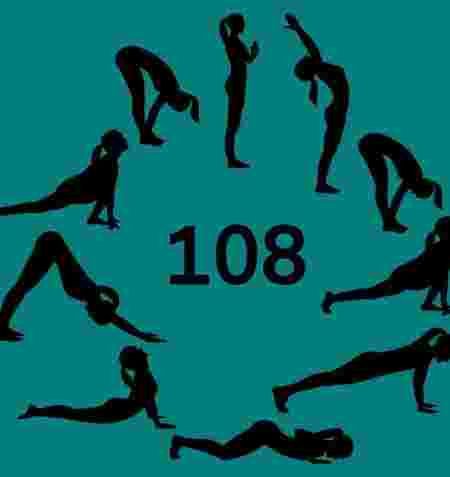 108 Sun Salutations