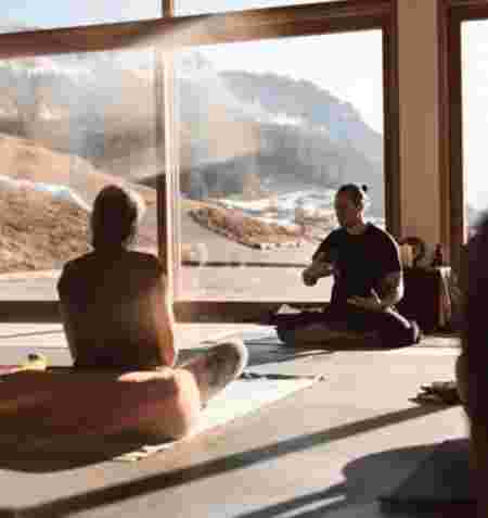 Mountain Yoga Retreat