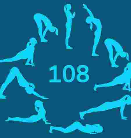 108 Sun Salutations