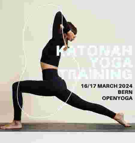 Katonah Yoga Training