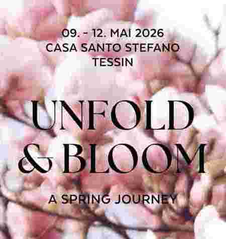 Unfold & Bloom