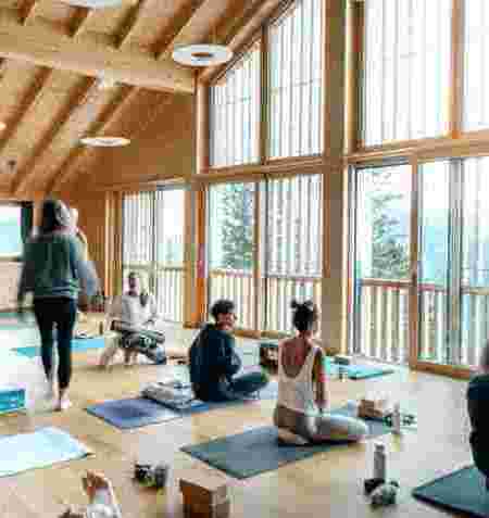 Cocoon Retreat Cocoon Retreat