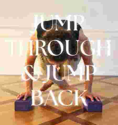 Jump Through & Jump Back Jump Through & Jump Back