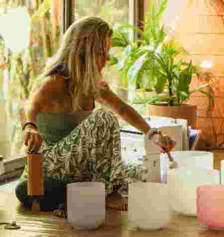 Heart Opening & Sound Healing